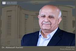 دکتر عباسعلی کریمی: دانشگاه علوم پزشکی تهران، خانه اولم است